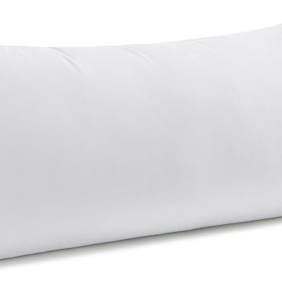 14x36 Inch Throw Pillow Insert Premium Throw Pillow Virgin Microfiber Stuffer Rectangle Pillow for Sofa Bed Couch